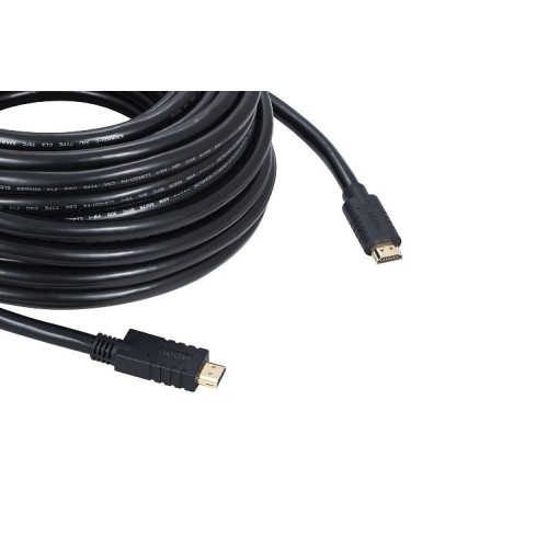 Cable activo hdmi con ethernet 25m