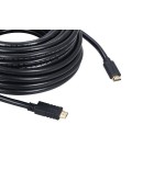 Cable activo hdmi con ethernet 25m