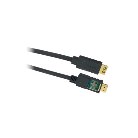 Cable activo hdmi con ethernet 25m