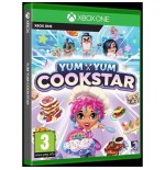Juego yum yum cookstar - xbox one xbox one