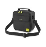 Porta alimentos + 2 tapers green, 753450 ibili