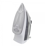 Plancha de vapor  esperanza ehi009  placa  vitrocerámica gris, blanco 2400 w