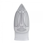 Plancha de vapor  esperanza ehi009  placa  vitrocerámica gris, blanco 2400 w