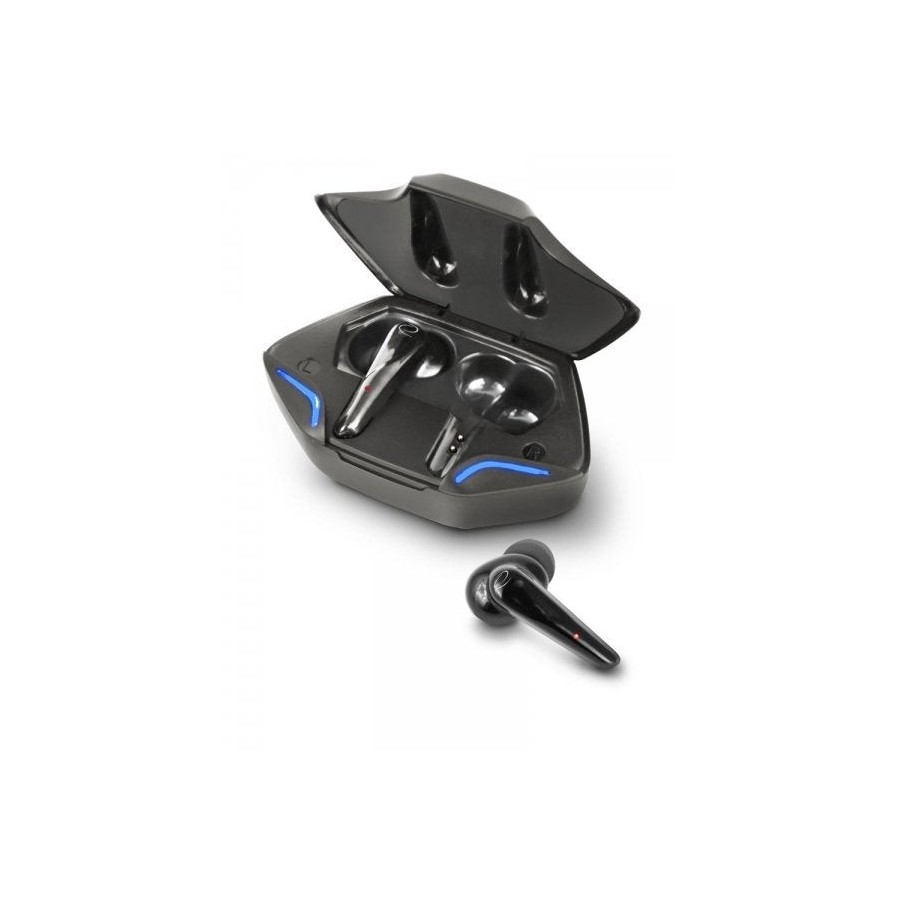 Auriculares esperanza eh231k  intrauditivos bluetooth tws negro