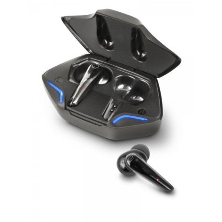 Auriculares esperanza eh231k  intrauditivos bluetooth tws negro