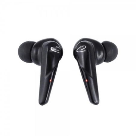 Auriculares esperanza eh231k  intrauditivos bluetooth tws negro