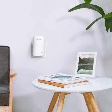 Tp-link re200 repetidor wifi amplificador ac750