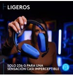 G535 lightspeed hds inalámbrico wrls