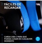 G535 lightspeed hds inalámbrico wrls