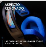 G535 lightspeed hds inalámbrico wrls