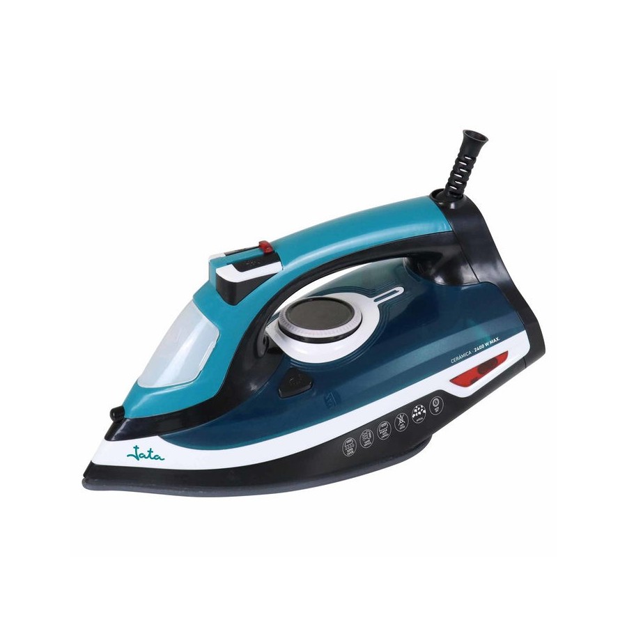 Plancha de vapor jata jepl1221