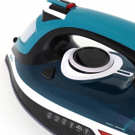 Plancha de vapor jata jepl1221
