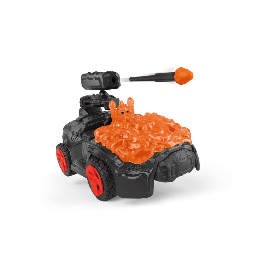Schleich eldrador creatures lava-crashmobil            42668