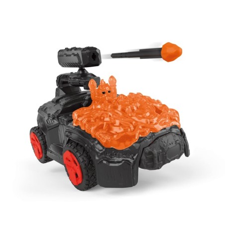 Schleich eldrador creatures lava-crashmobil            42668