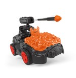Schleich eldrador creatures lava-crashmobil            42668