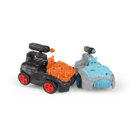Schleich eldrador creatures lava-crashmobil            42668