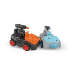 Schleich eldrador creatures lava-crashmobil            42668