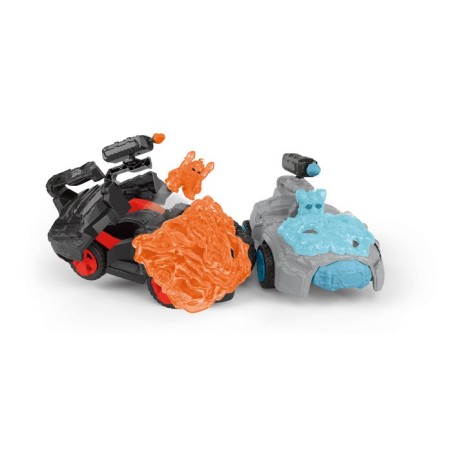 Schleich eldrador creatures lava-crashmobil            42668