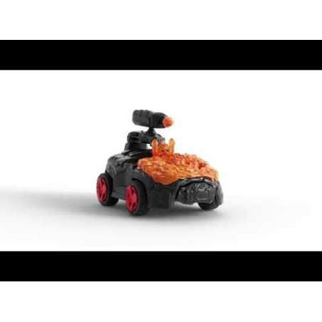 Schleich eldrador creatures lava-crashmobil            42668