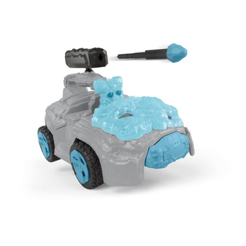 Schleich eldrador creatures eis-crashmobil             42669