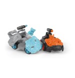 Schleich eldrador creatures eis-crashmobil             42669