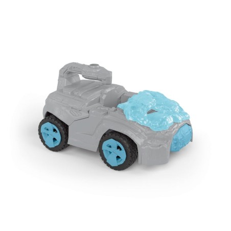 Schleich eldrador creatures eis-crashmobil             42669