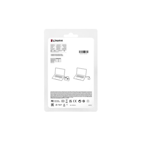 Kingston workflow usb minihub, estación de acoplamiento (plateado/negro, usb-c, usb-a)