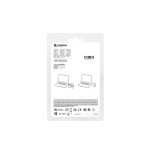 Kingston workflow usb minihub, estación de acoplamiento (plateado/negro, usb-c, usb-a)