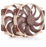 Ventilador pc  noctua nf-a14x25r g2 pwm sx2-pp, nf-a14x25r g2 pwm sx2-pp