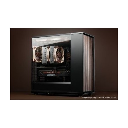 Ventilador pc  noctua nf-a14x25r g2 pwm sx2-pp, nf-a14x25r g2 pwm sx2-pp