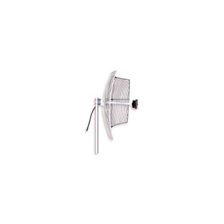 Alfa network  antena 24 dbi 2.4ghz grid aga-2424t