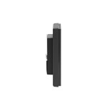 Sensor de temperatura y humedad homematic ip con display hmip-sthd-a antracita 160551a0