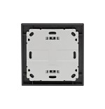 Sensor de temperatura y humedad homematic ip con display hmip-sthd-a antracita 160551a0