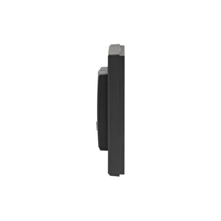 Sensor de temperatura y humedad homematic ip interior hmip-sth-a antracita 160530a0