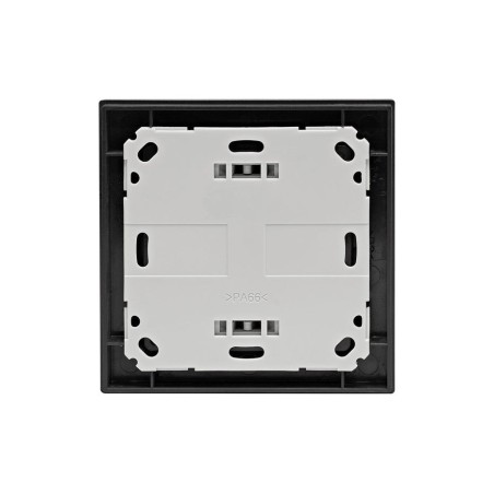 Sensor de temperatura y humedad homematic ip interior hmip-sth-a antracita 160530a0