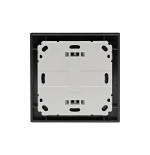 Sensor de temperatura y humedad homematic ip interior hmip-sth-a antracita 160530a0