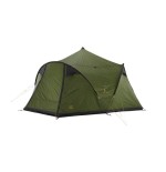 Tienda de campaña grand canyon black knob 10, oliva capulet (verde oliva/marrón) 330015