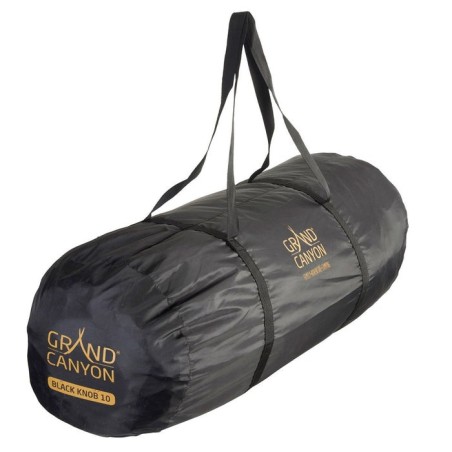 Tienda de campaña grand canyon black knob 10, oliva capulet (verde oliva/marrón) 330015