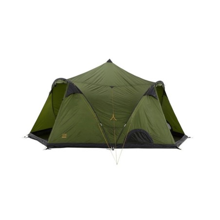 Tienda de campaña grand canyon black knob 10, oliva capulet (verde oliva/marrón) 330015