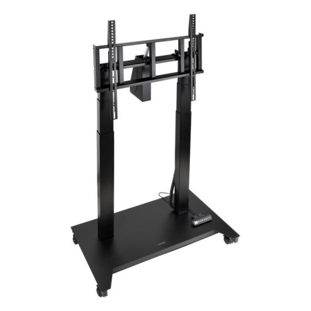 Soporte suelo ruedas eléctrico "uros" 52-84 2 bult