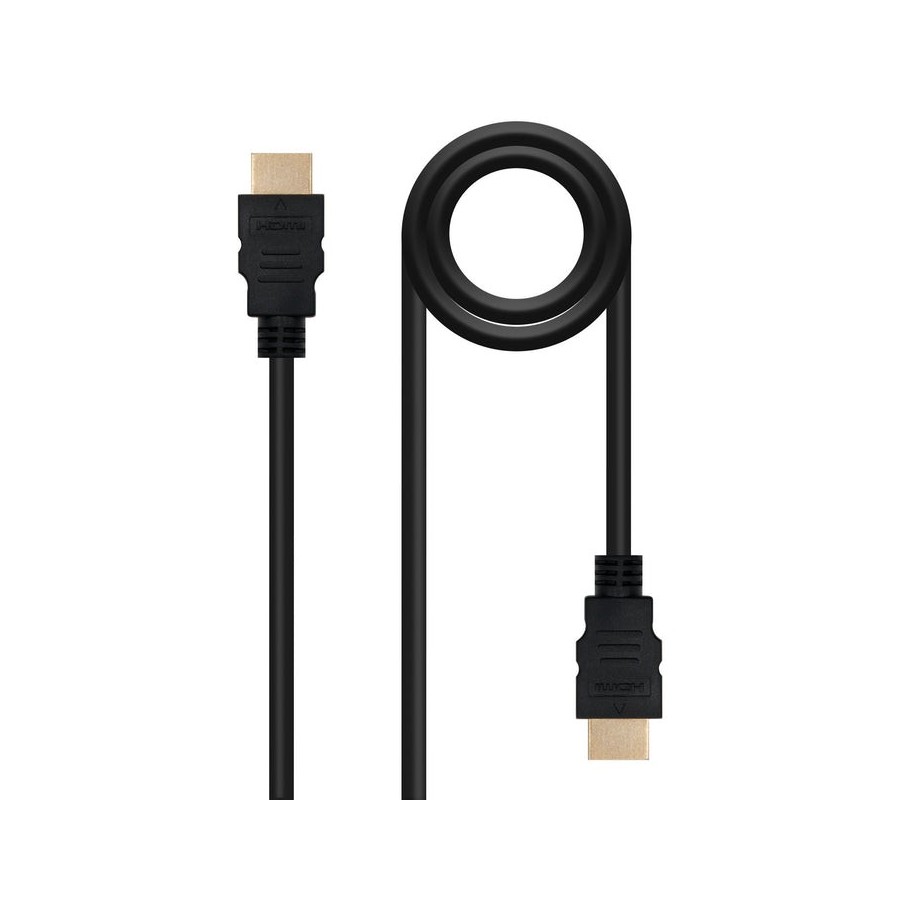 Nanocable cable hdmi v1.4 macho a hdmi v1.4 macho 3m - negro