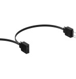 Ventilador  pc corsair rs120 argb, de caja co-9050180-ww negro