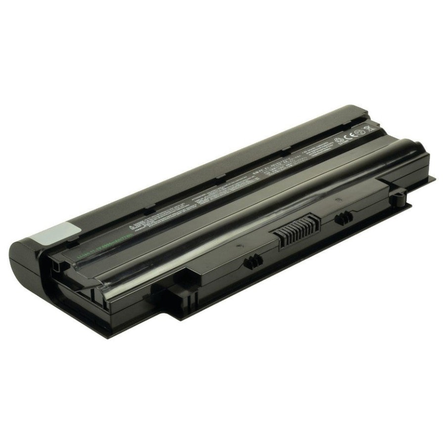 2-power batería 11.1v 6900mah para dell inspiron 13r cbi3229b