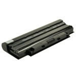 2-power batería 11.1v 6900mah para dell inspiron 13r cbi3229b
