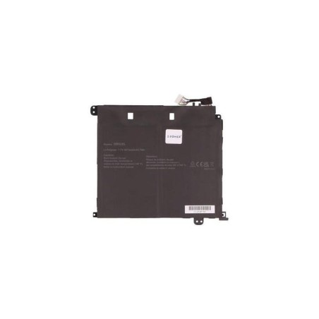 2-power batería 7.7v 5675mah para hp chromebook 11-v000xx cbp3776a