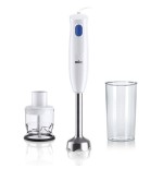Batidora  braun multiquick 1 mq10.2001m  450 w blanco