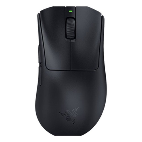 Ratón  razer deathadder v3 hyperspeed gaming negro rz01-05140100-r3g1