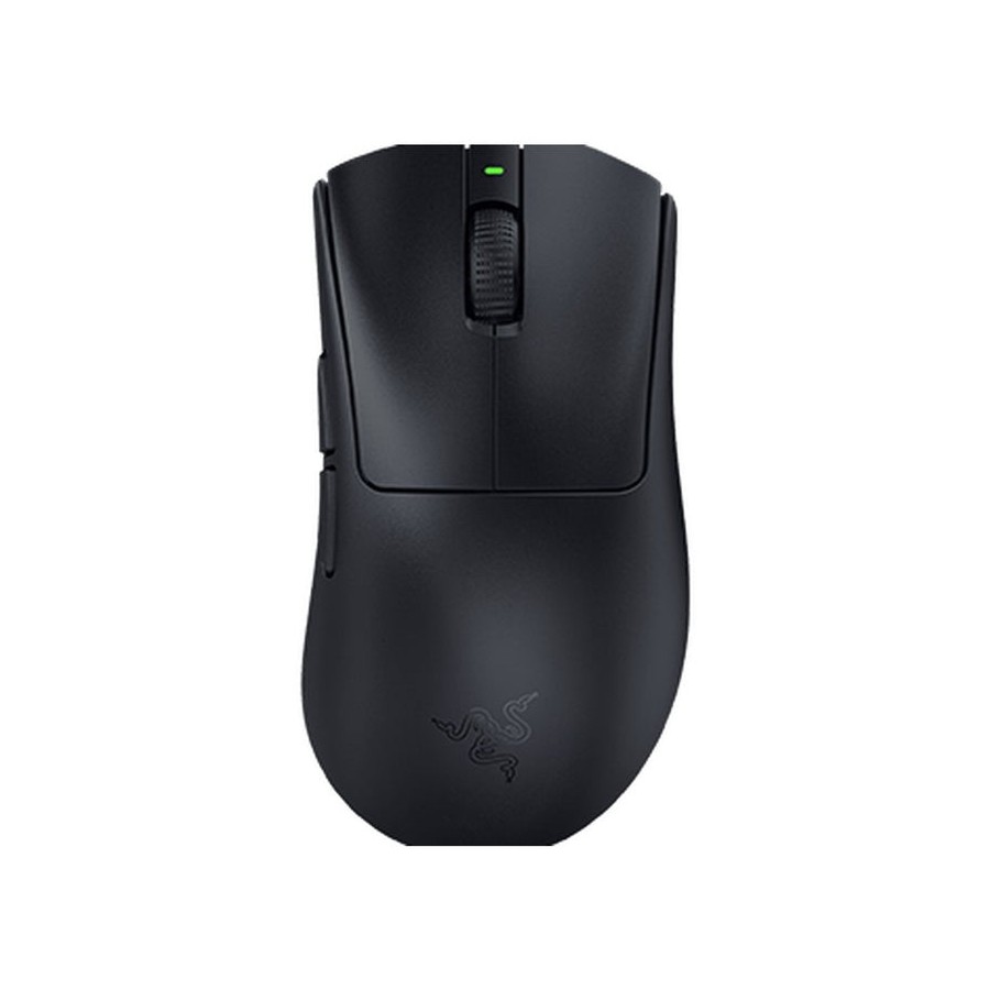 Ratón  razer deathadder v3 hyperspeed gaming negro rz01-05140100-r3g1