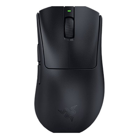 Ratón  razer deathadder v3 hyperspeed gaming negro rz01-05140100-r3g1