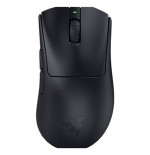 Ratón  razer deathadder v3 hyperspeed gaming negro rz01-05140100-r3g1